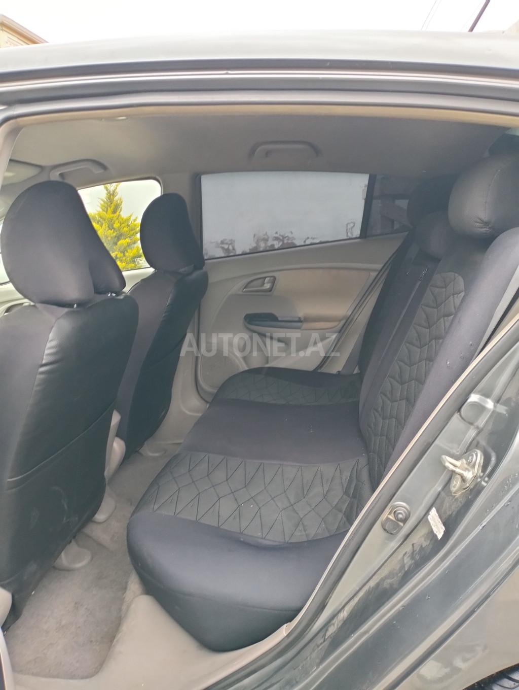 Honda Insight 2010