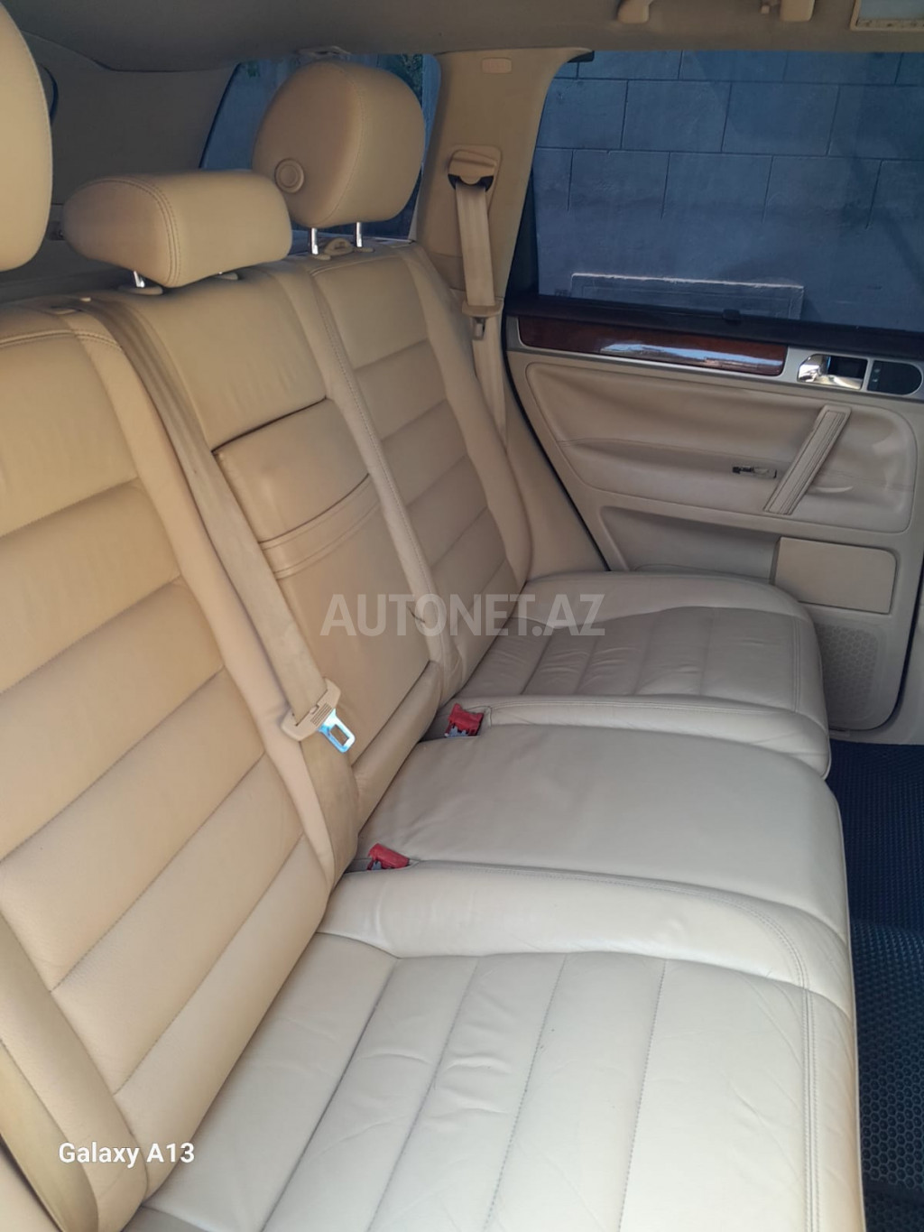 Volkswagen Touareg 2004