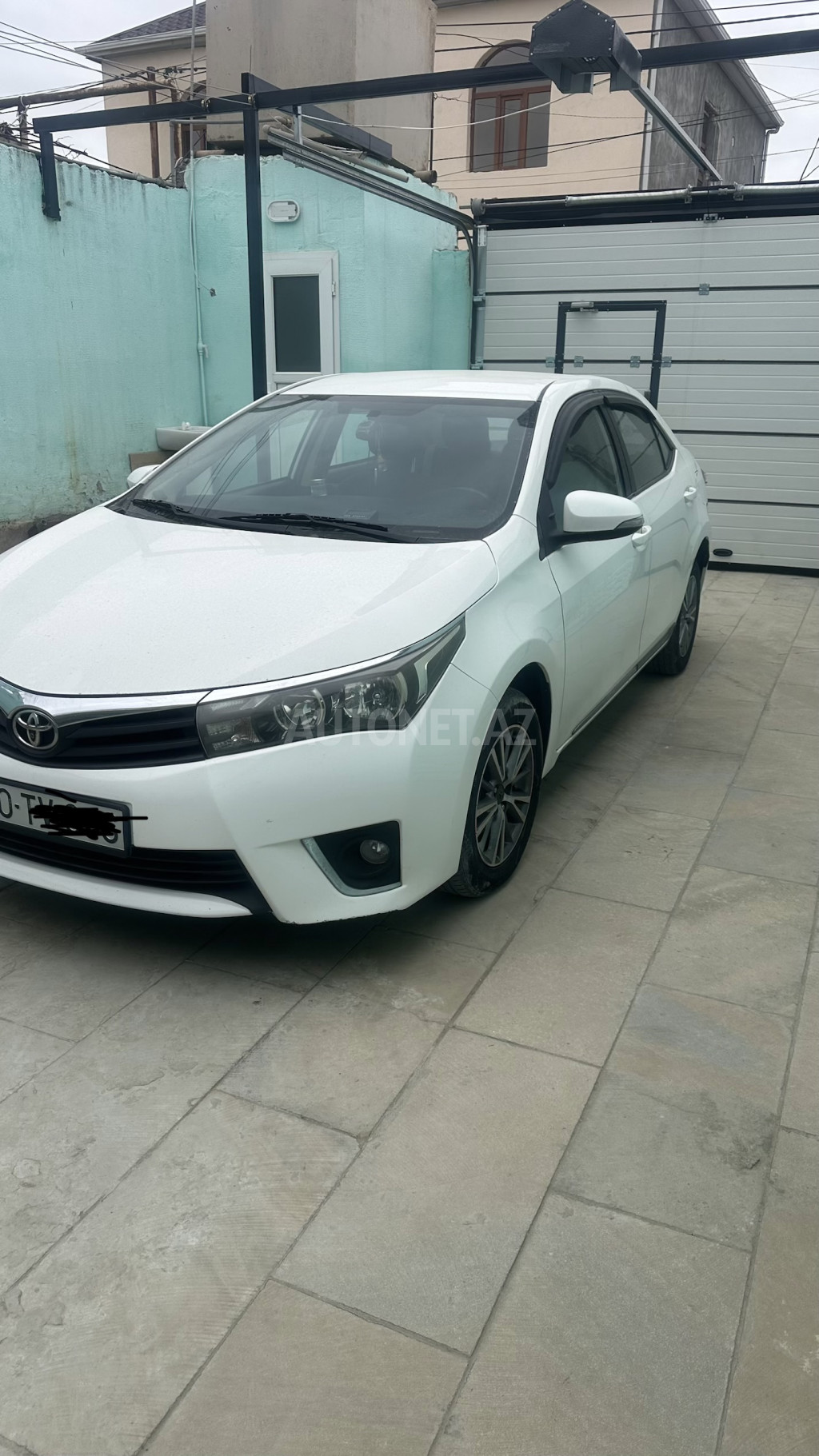 Toyota Corolla 2014