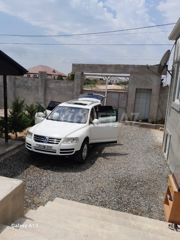 Volkswagen Touareg 2004