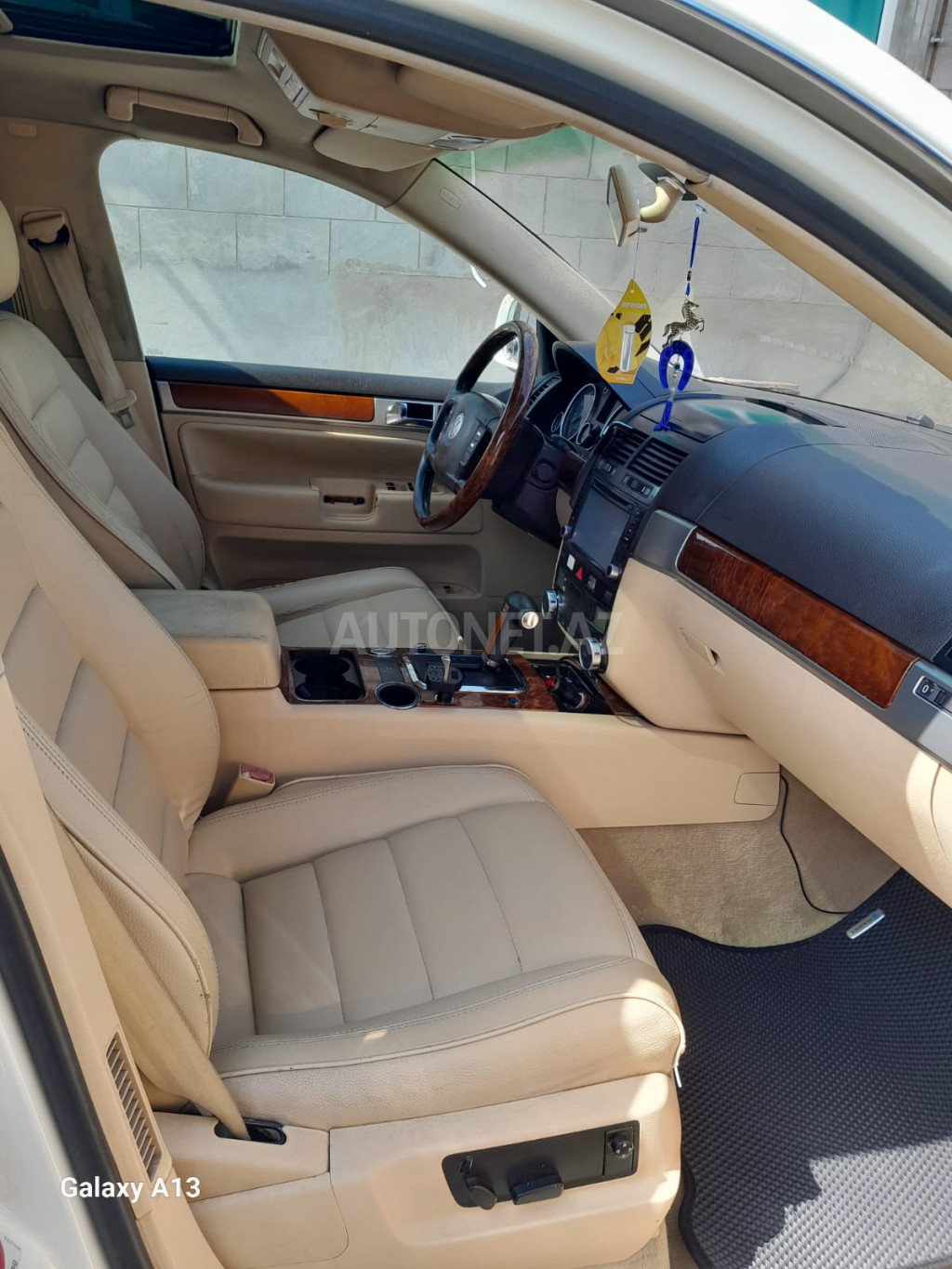 Volkswagen Touareg 2004