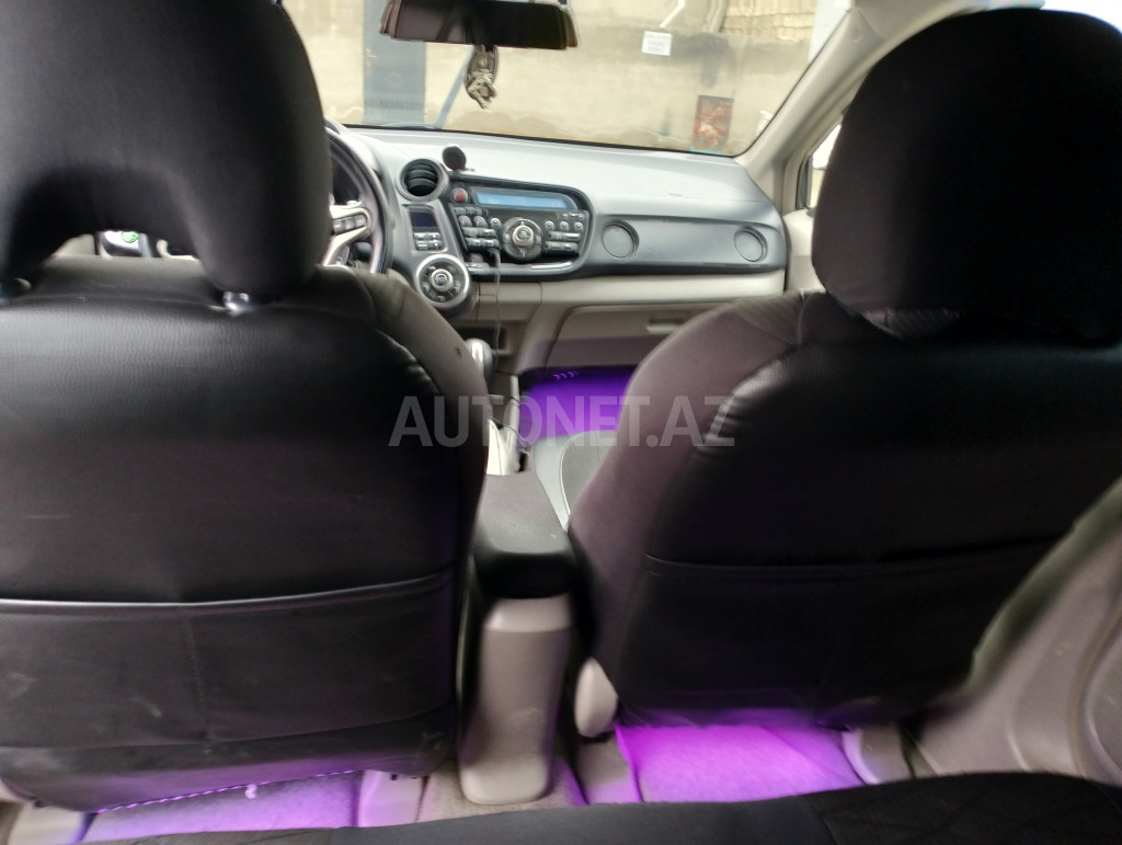 Honda Insight 2010