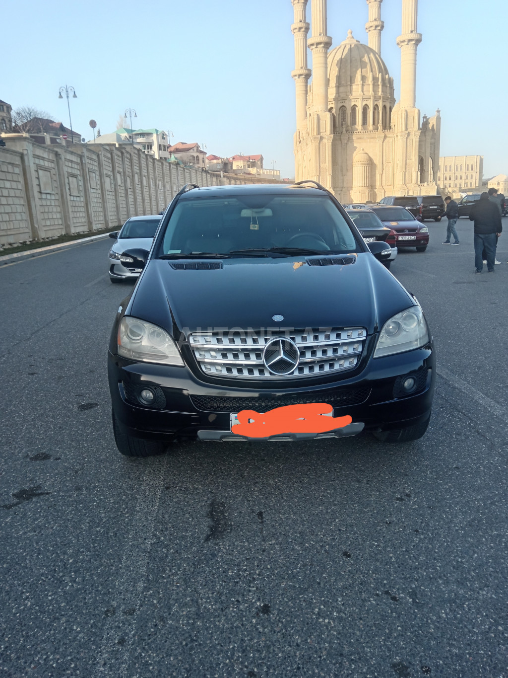 Mercedes ML 350 2006