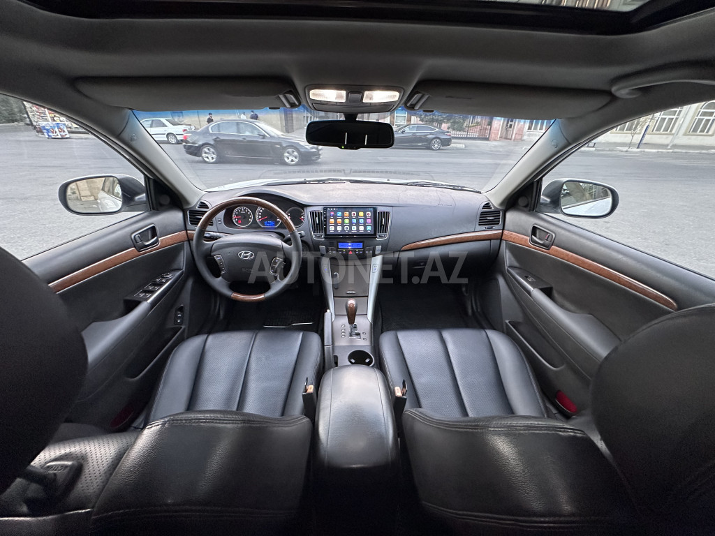 Hyundai Sonata 2009