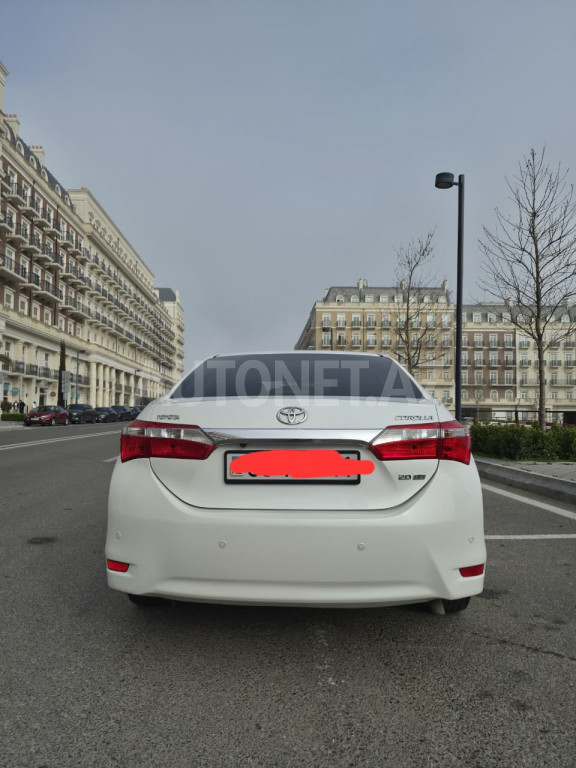Toyota Corolla 2024