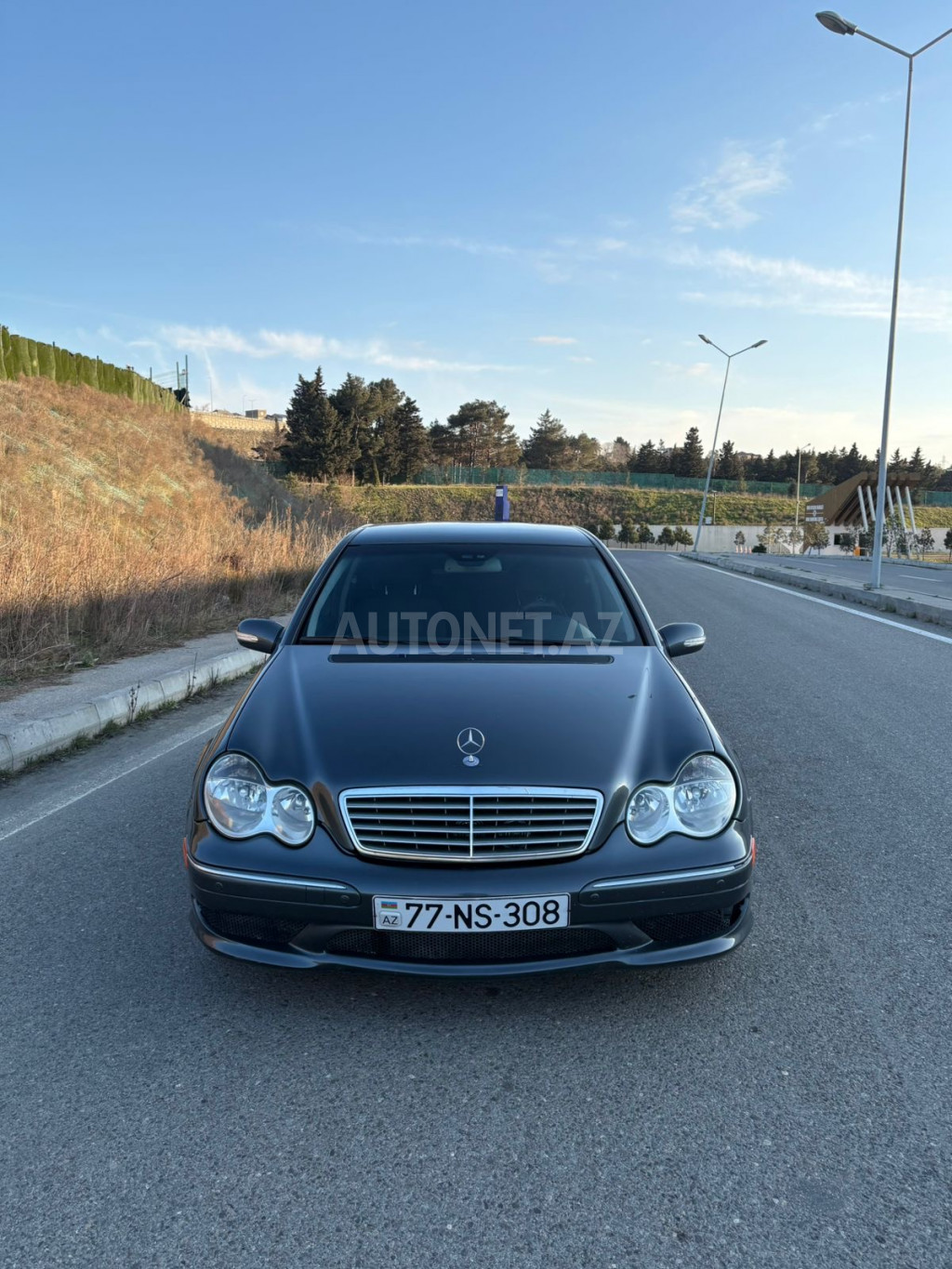 Mercedes C 240 2001