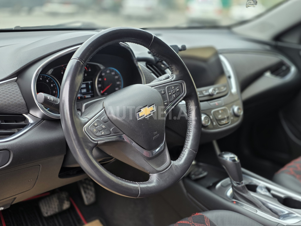 Chevrolet Malibu 2016