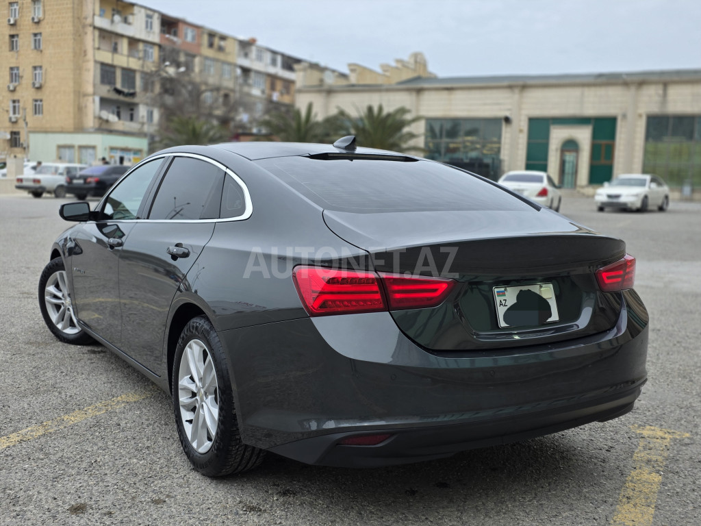 Chevrolet Malibu 2016