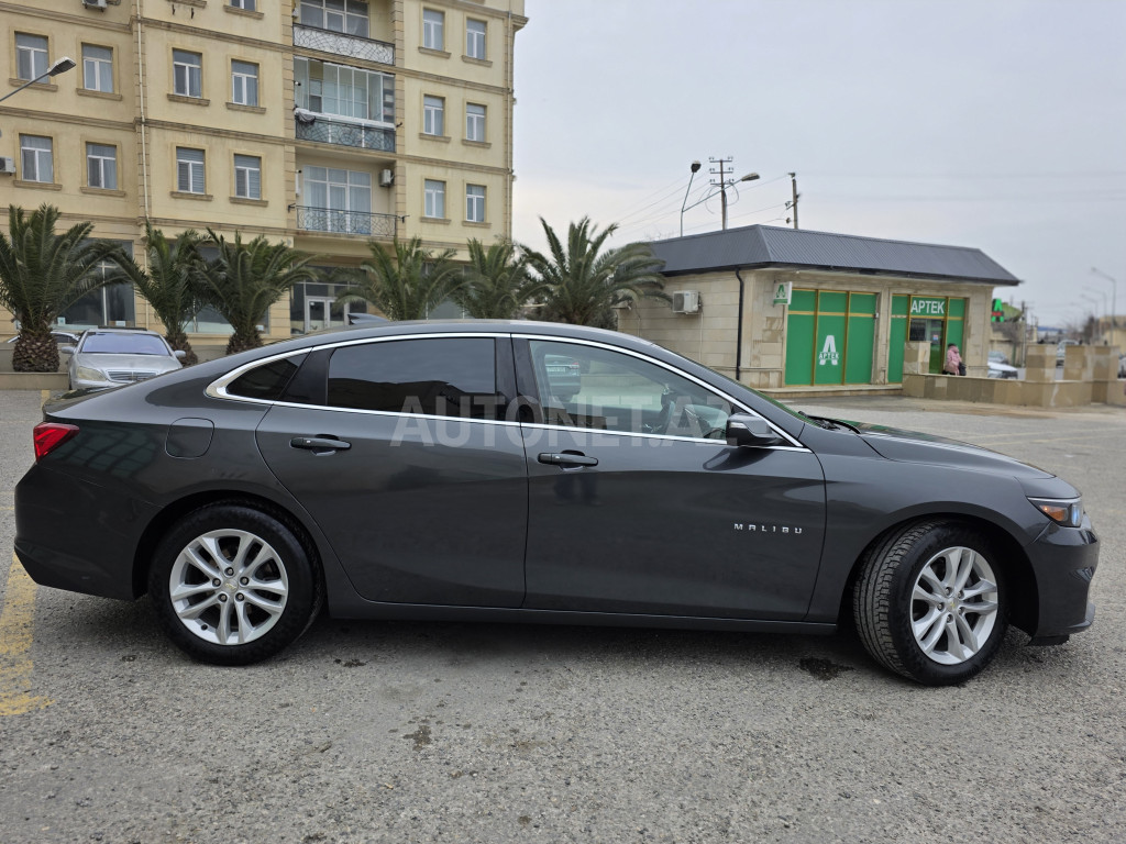 Chevrolet Malibu 2016