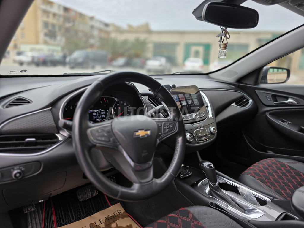 Chevrolet Malibu 2016