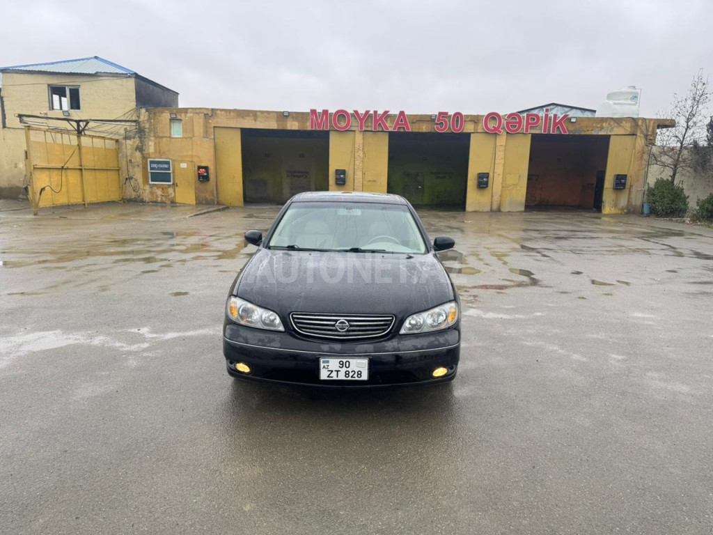 Nissan Maxima 2007