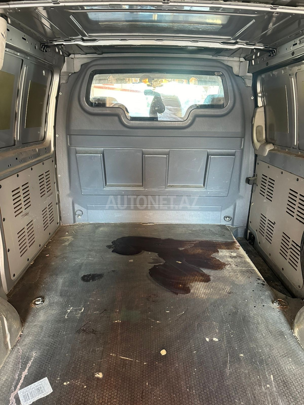 Mercedes Vito 2008