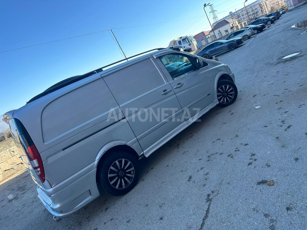 Mercedes Vito 2008