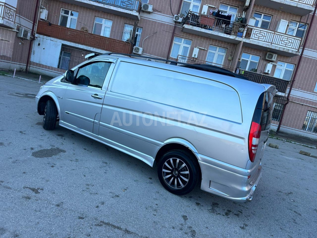 Mercedes Vito 2008
