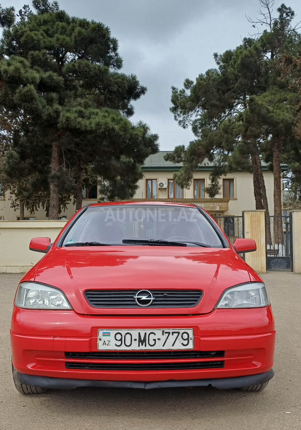 Opel Astra 2000