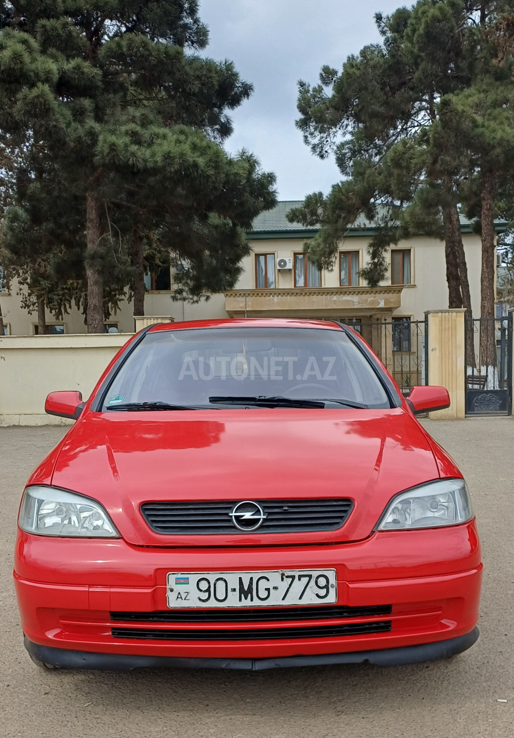 Opel Astra 2000