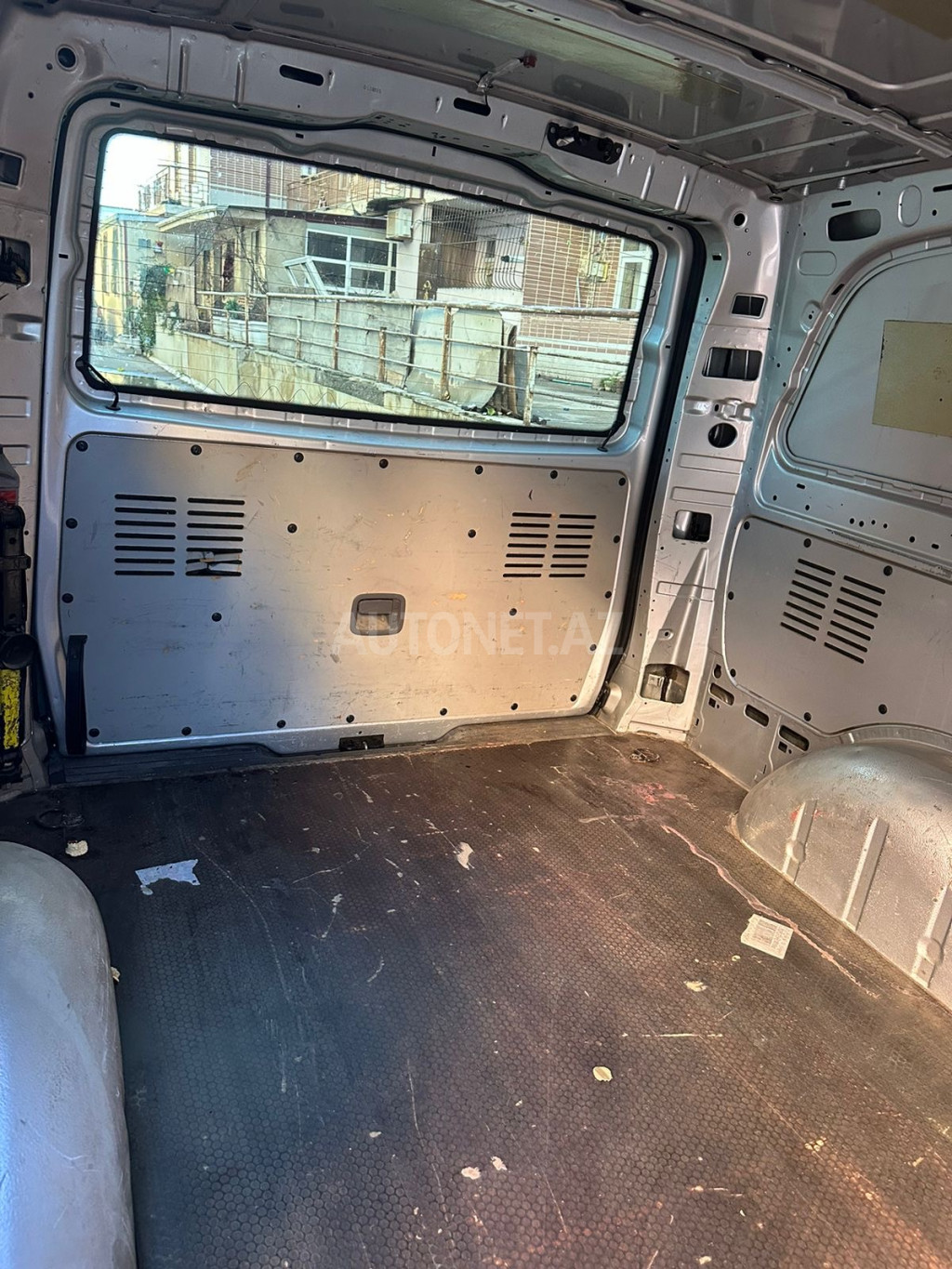 Mercedes Vito 2008
