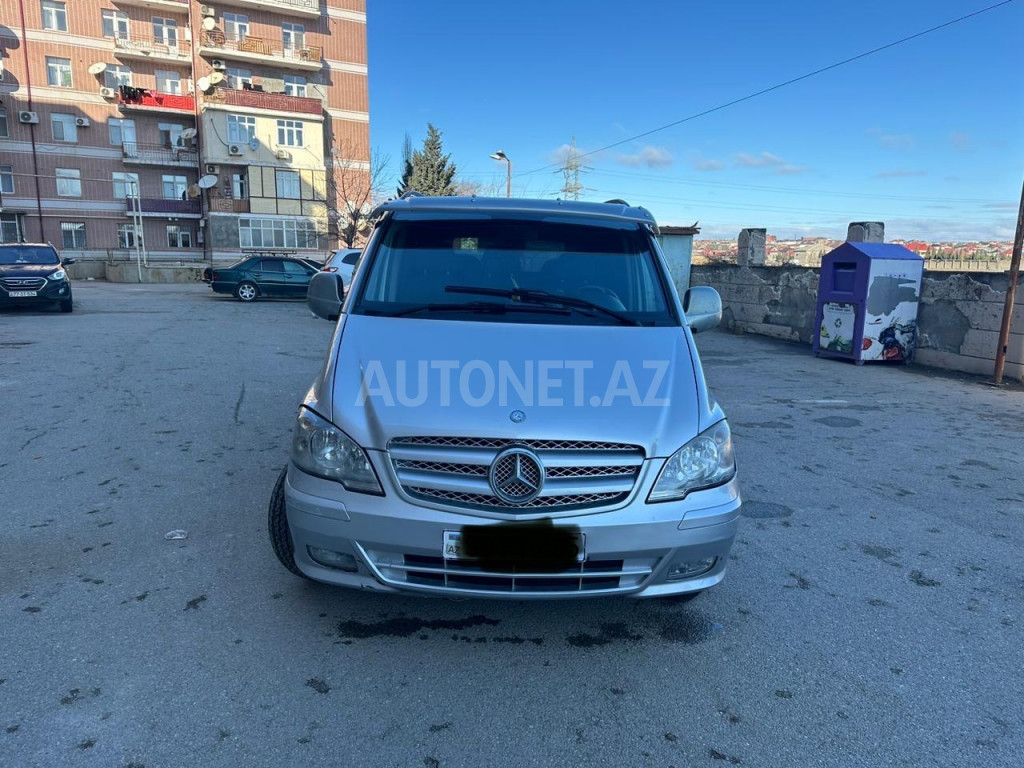 Mercedes Vito 2008