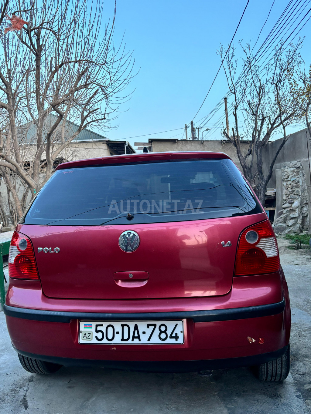 Volkswagen Polo 2002