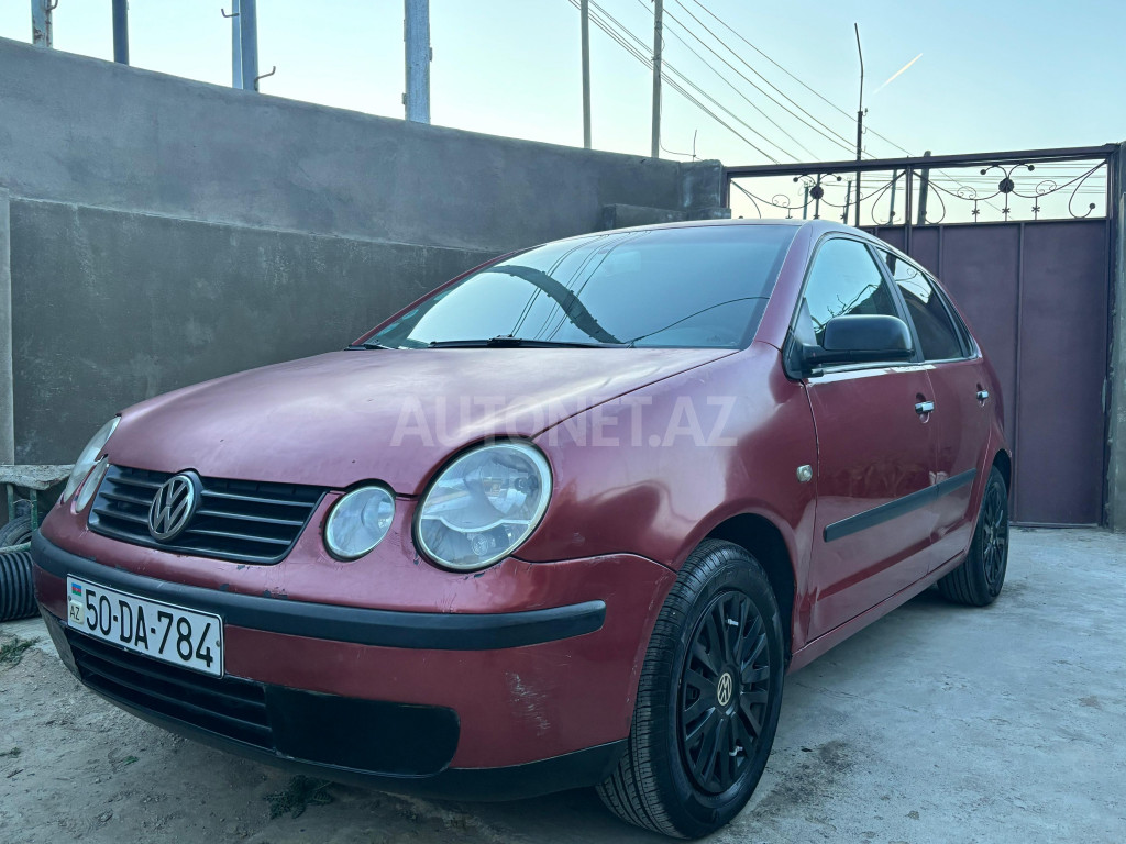 Volkswagen Polo 2002