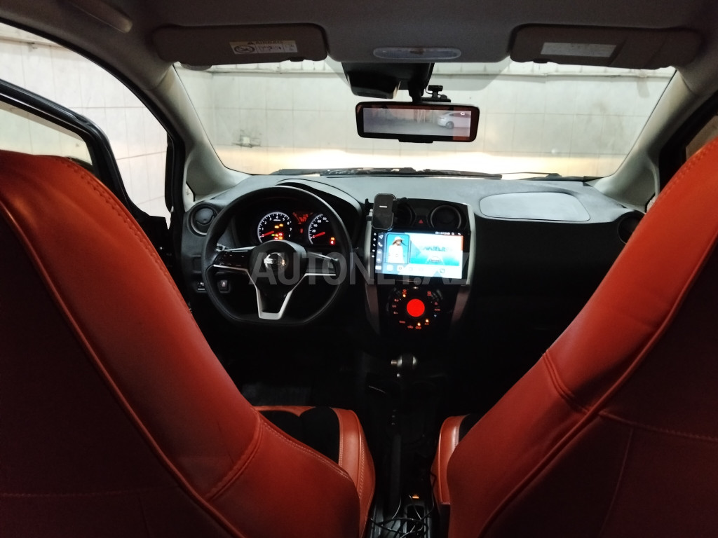 Nissan Note 2017