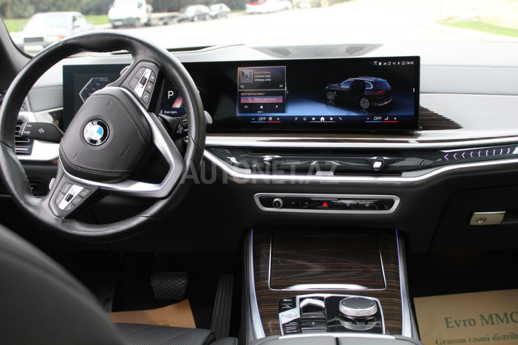 BMW X5 2023