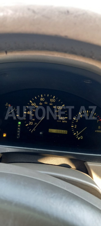 Lexus RX 300 2000