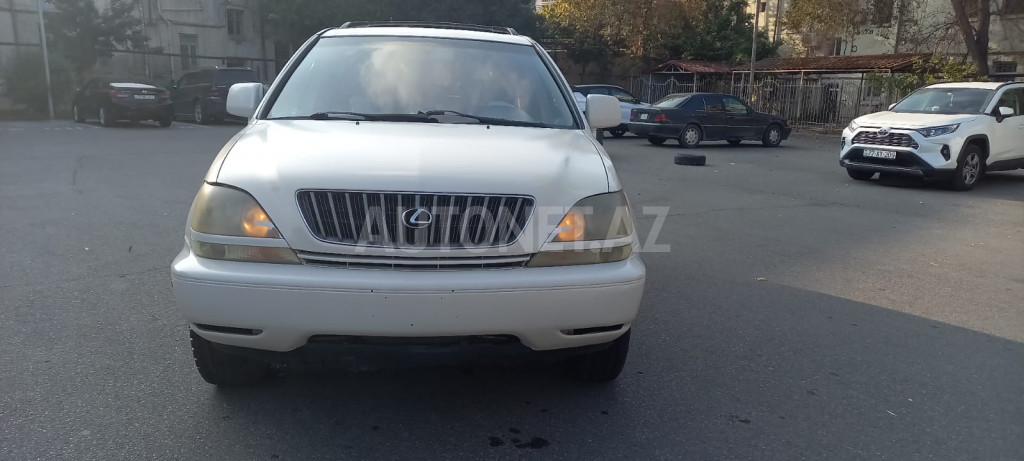 Lexus RX 300 2000