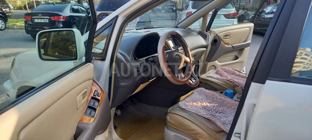 Lexus RX 300 2000