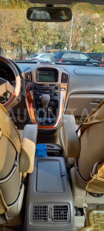 Lexus RX 300 2000