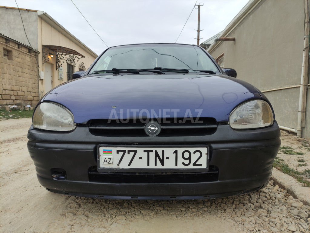 Opel Vita 1997