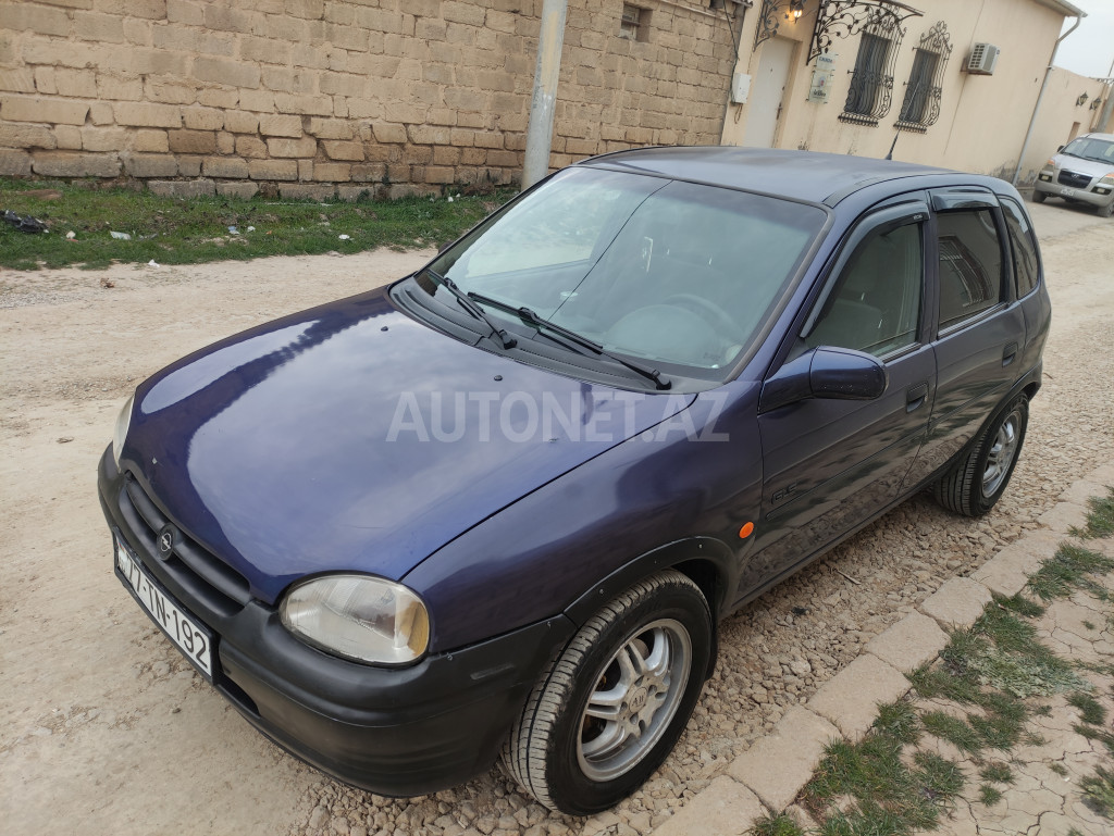 Opel Vita 1997