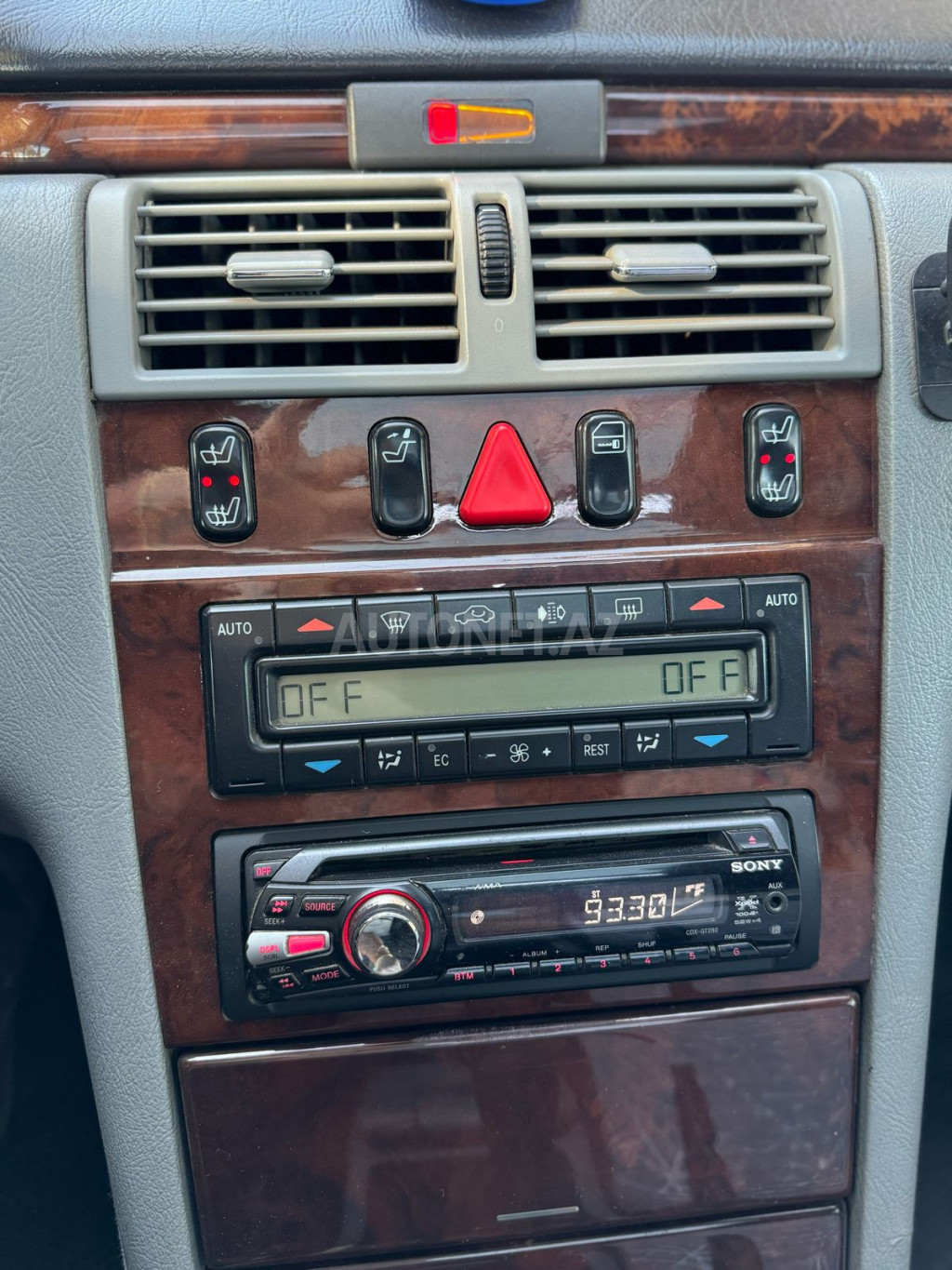 Mercedes E 280 1997