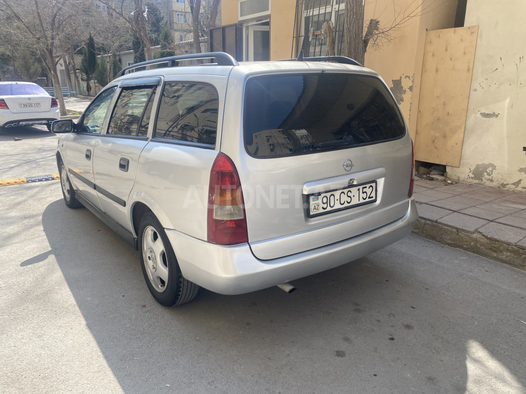 Opel Astra 1999