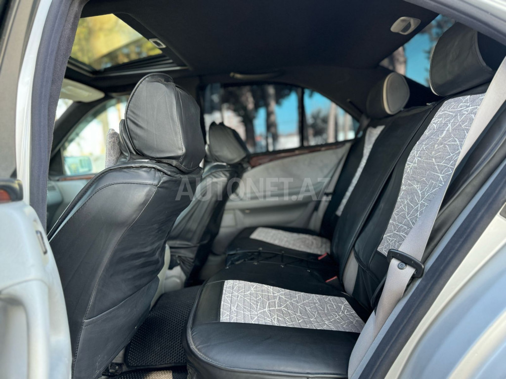 Mercedes E 280 1997