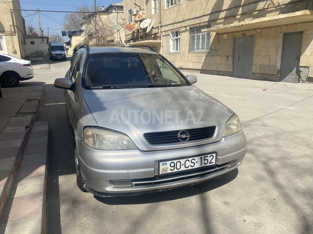 Opel Astra 1999