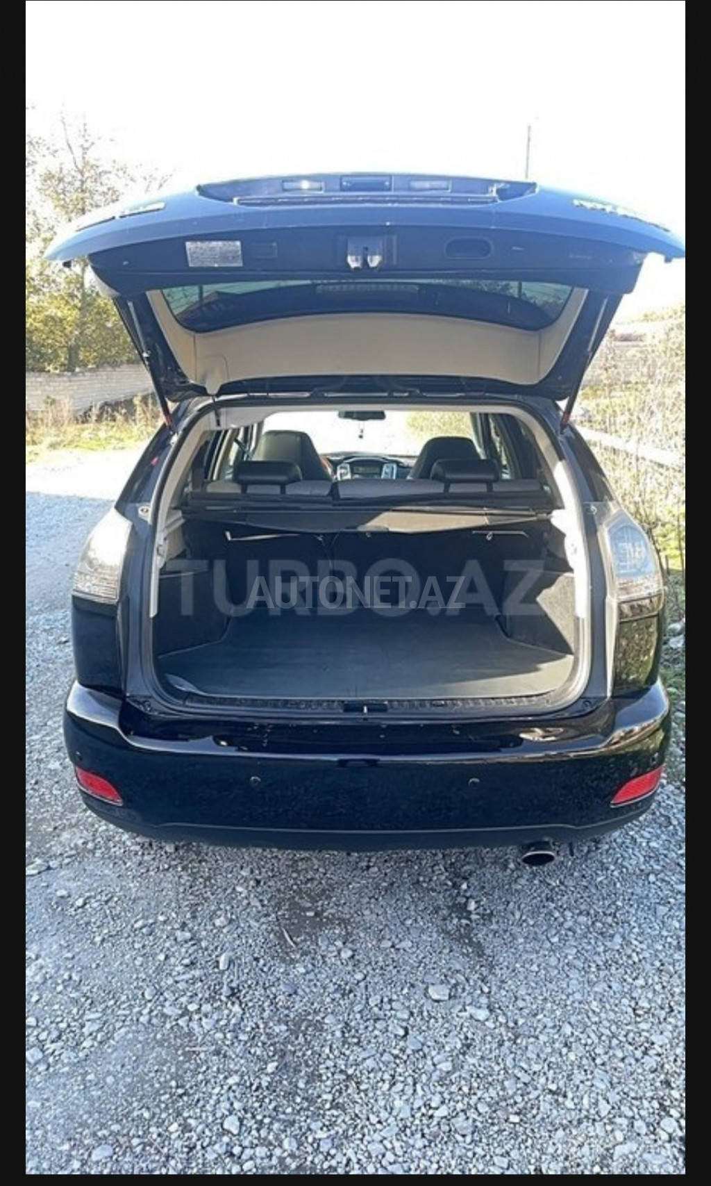 Lexus RX 330 2003