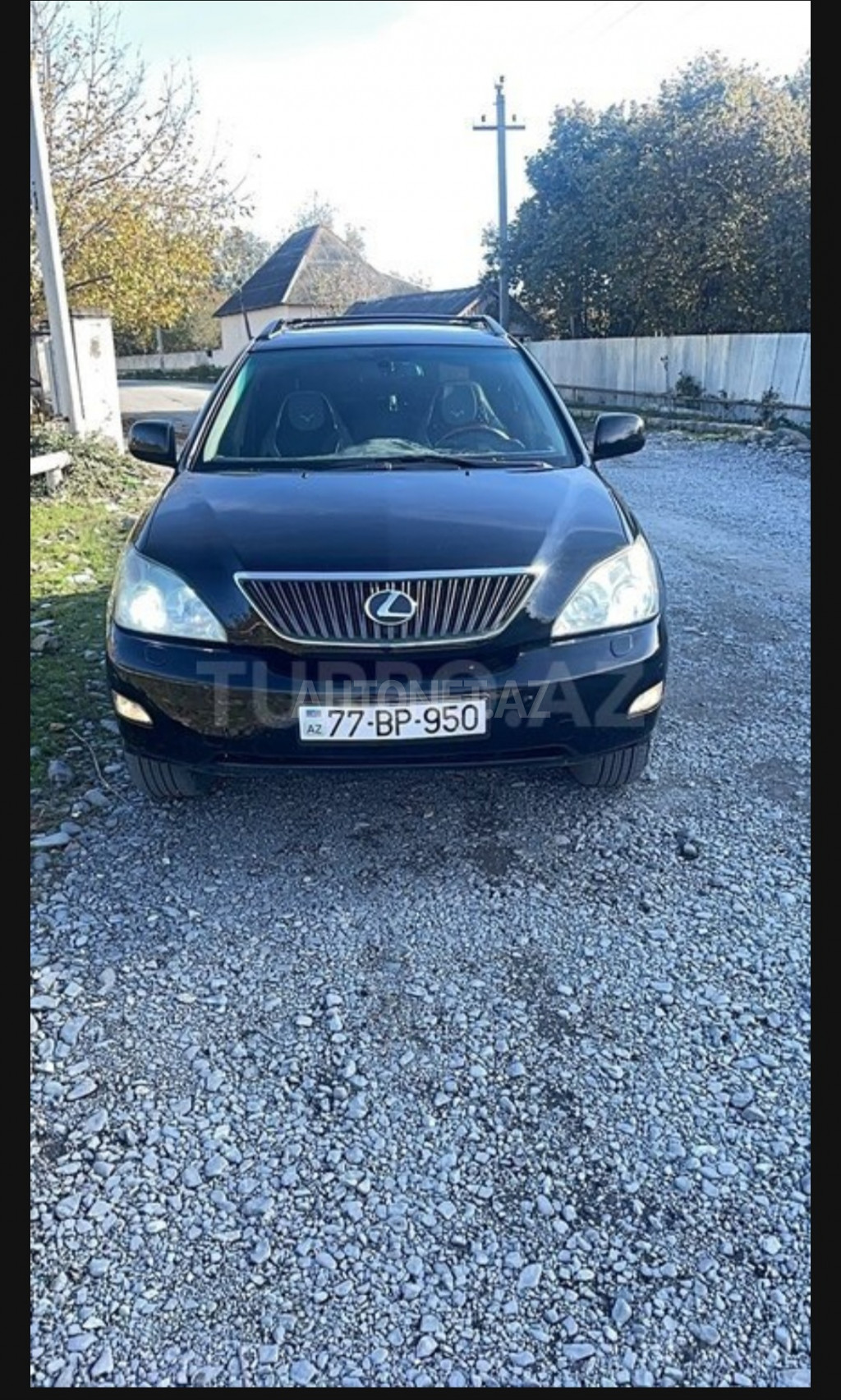 Lexus RX 330 2003