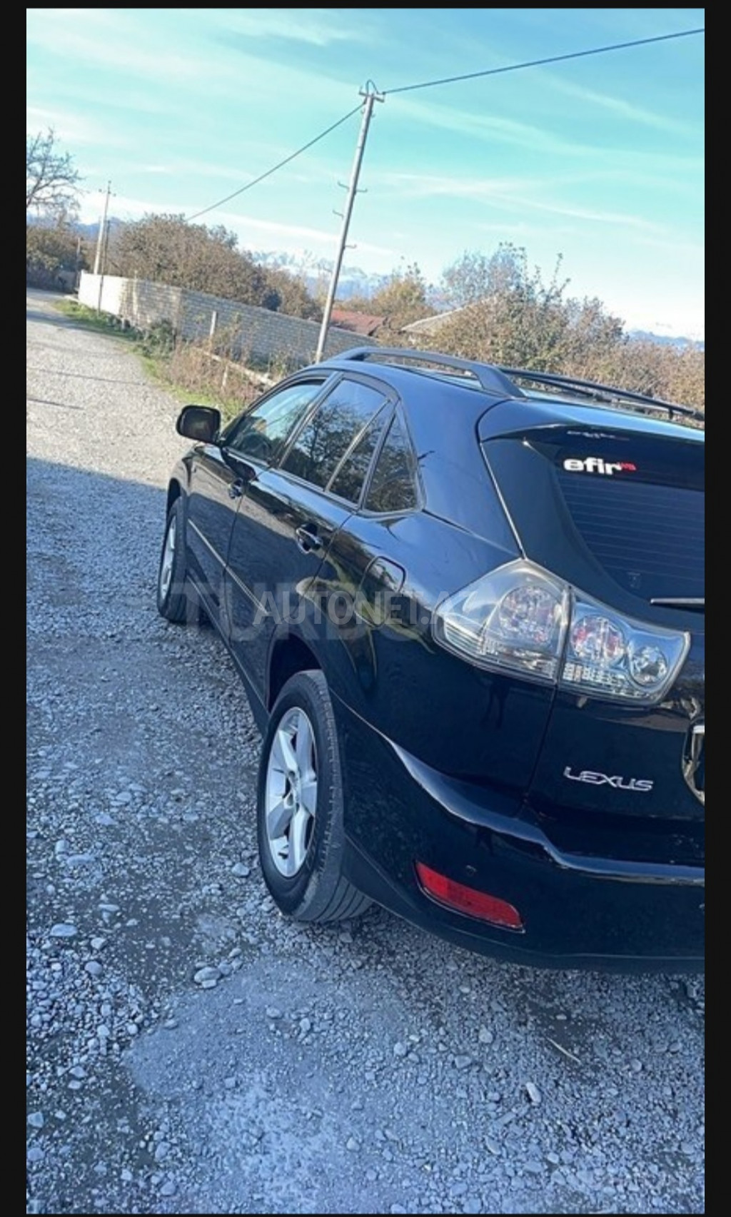 Lexus RX 330 2003