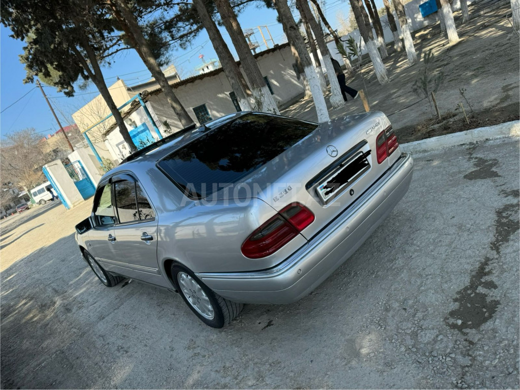 Mercedes E 280 1997