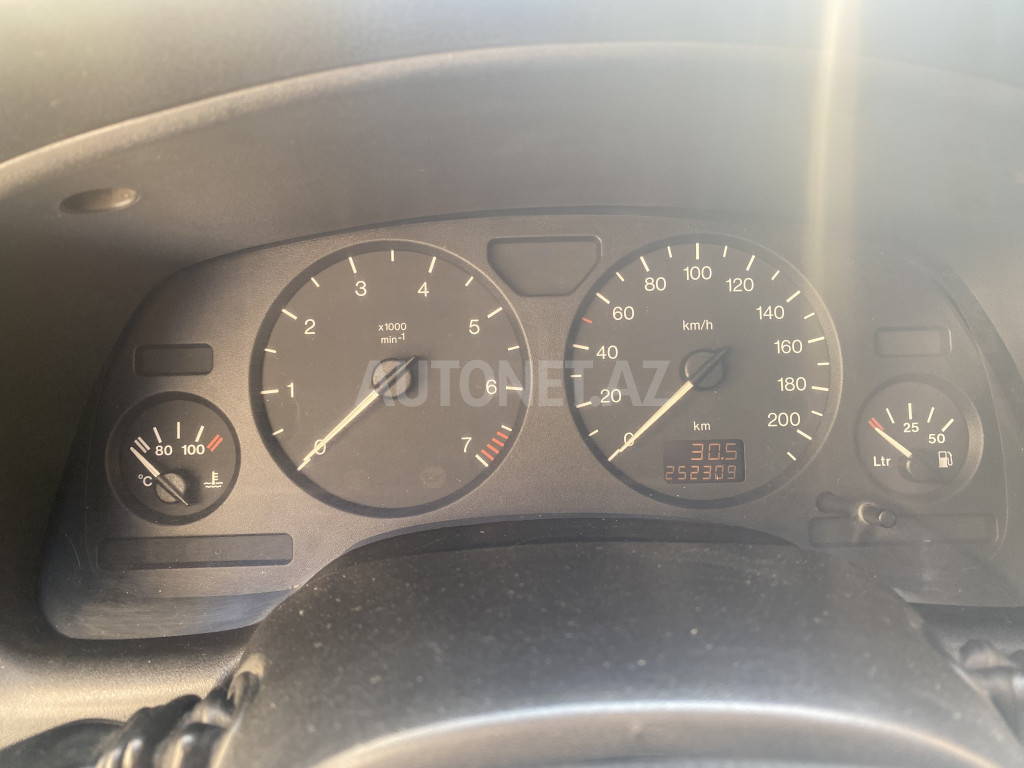 Opel Astra 1999