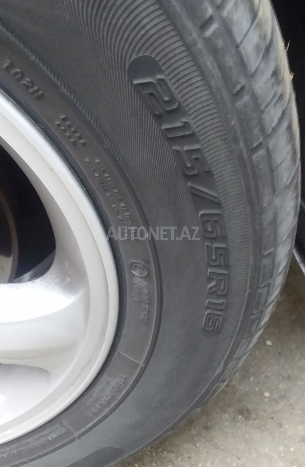 Mitsubishi Grandis 2007