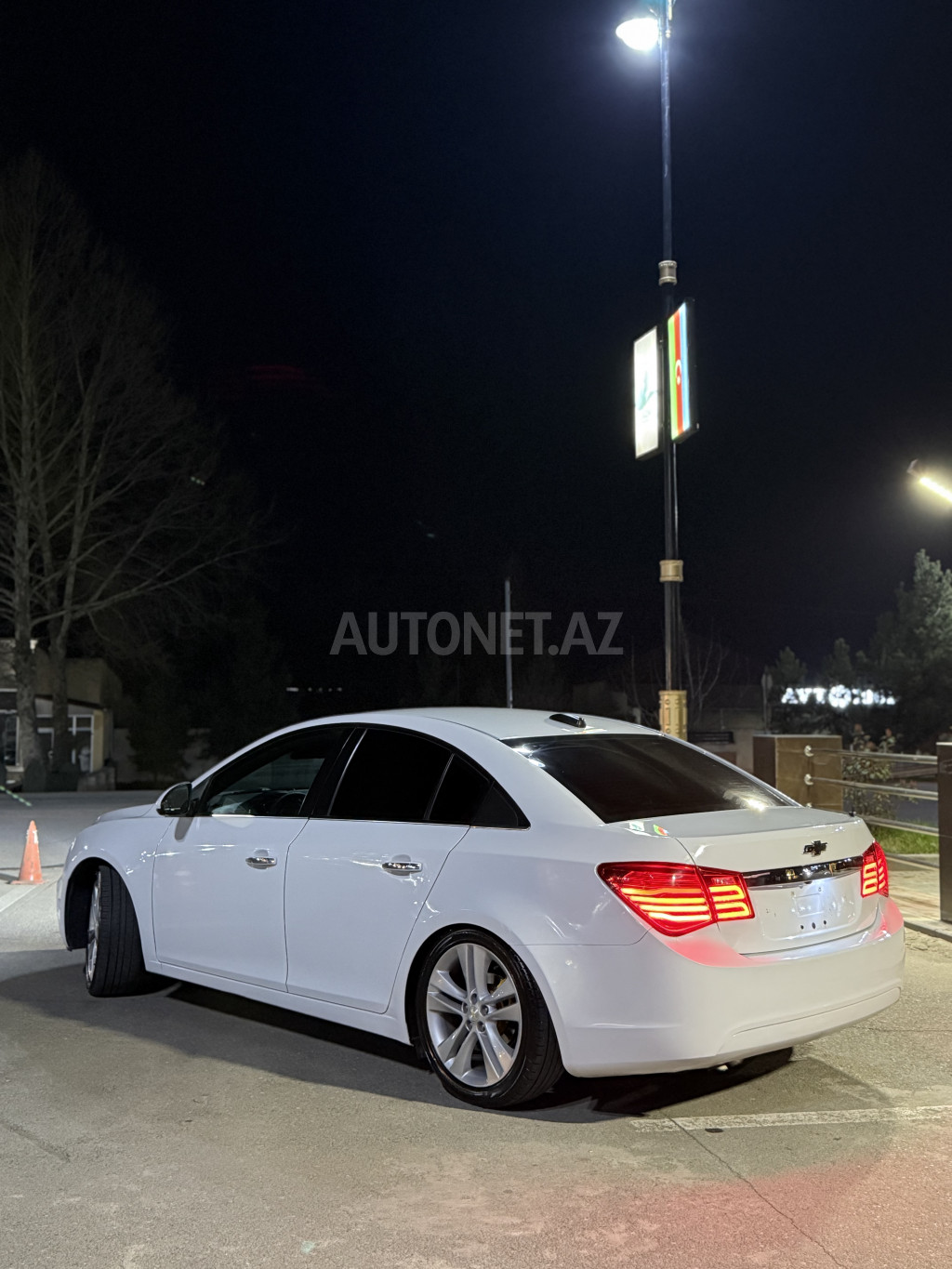 Chevrolet Cruze 2015