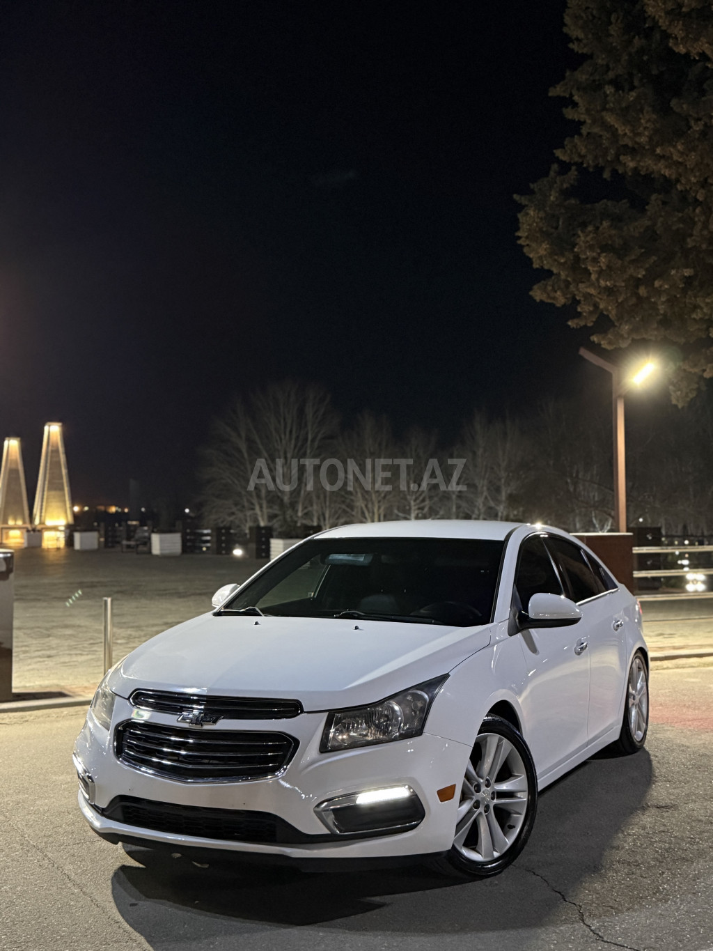 Chevrolet Cruze 2015