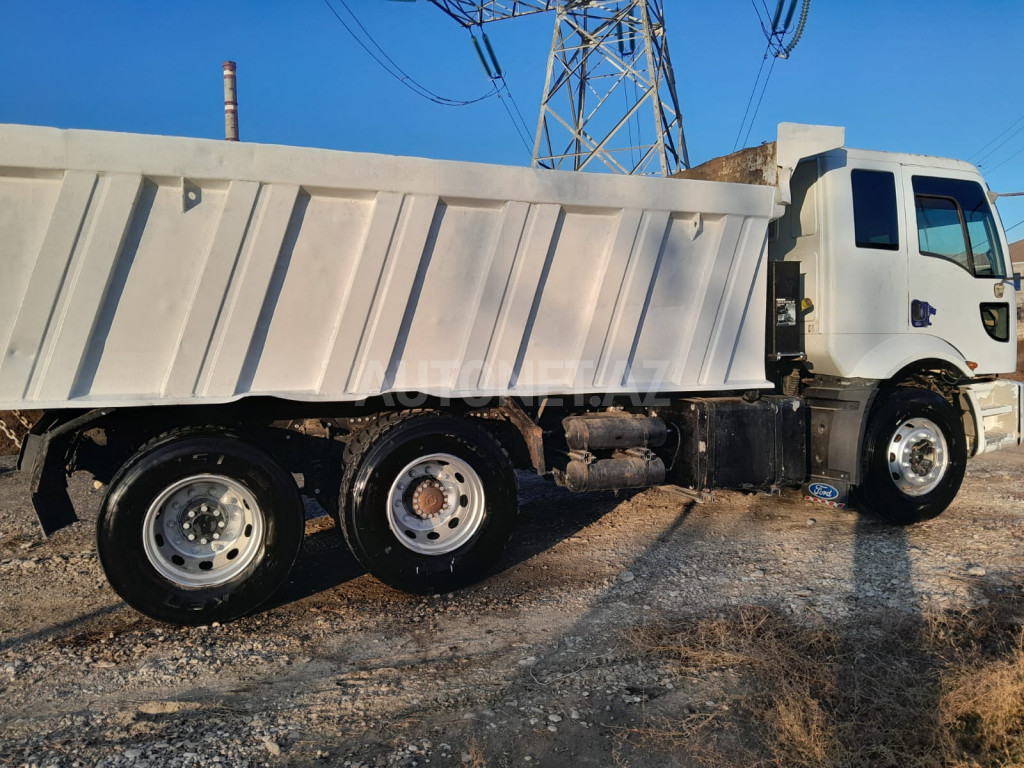 Ford Cargo 2007