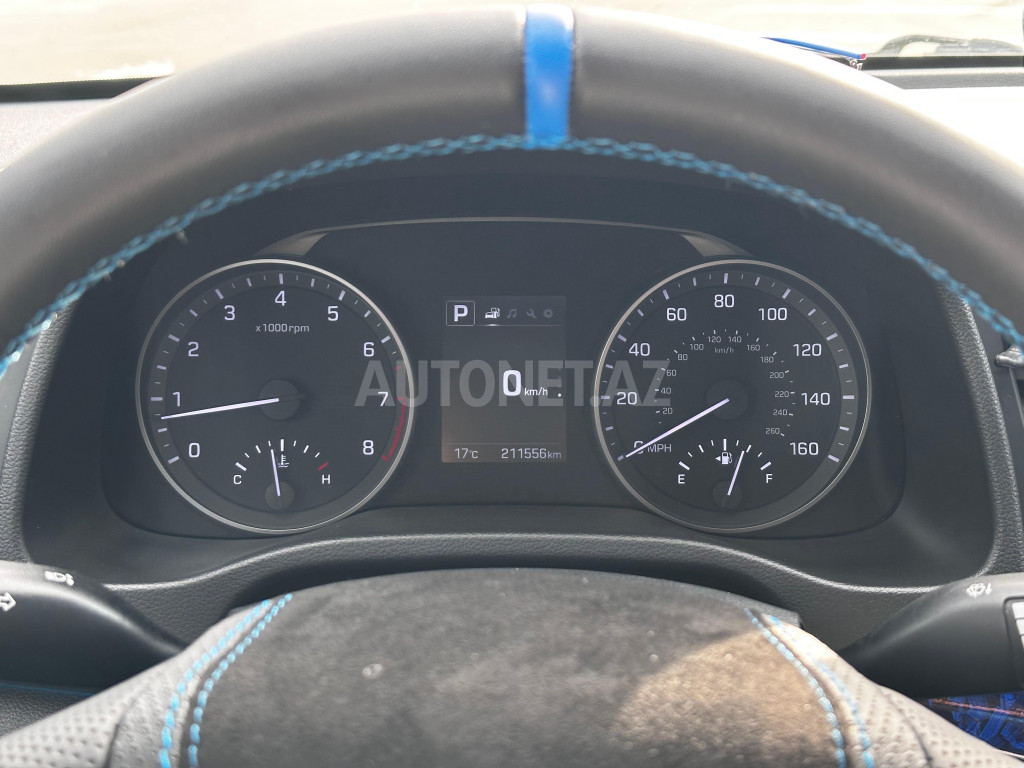 Hyundai Elantra 2017