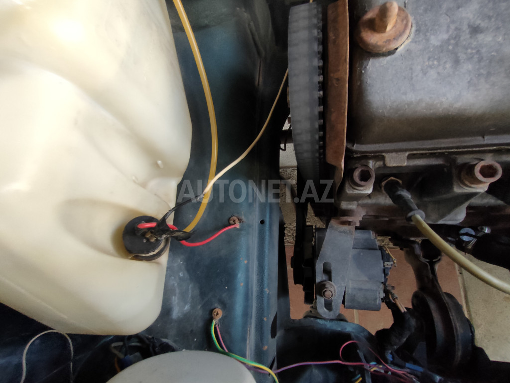 LADA (VAZ) 21099 1995