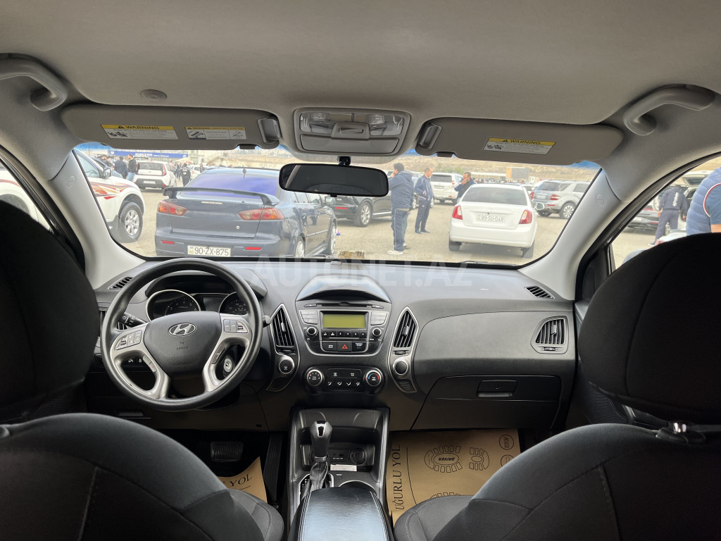 Hyundai Tucson 2014
