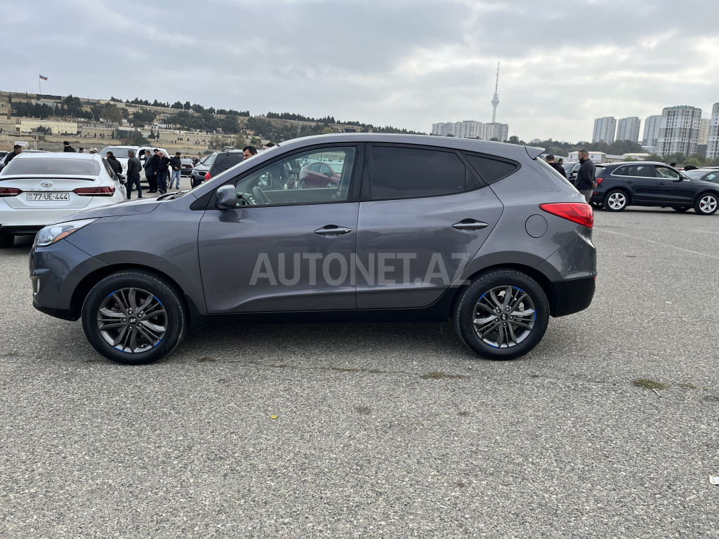 Hyundai Tucson 2014