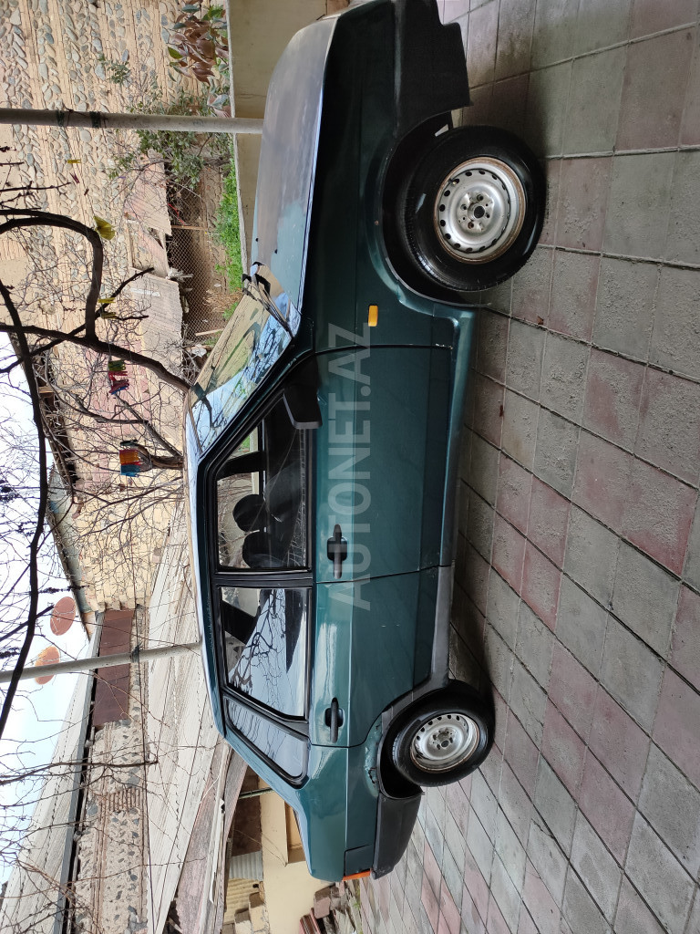 LADA (VAZ) 21099 1995